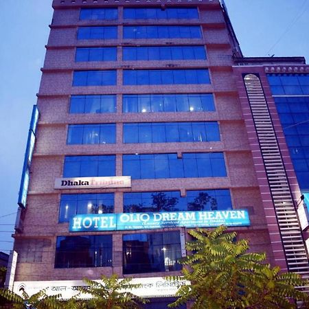 Hotel Olio Dream Heaven Dhaka Luaran gambar