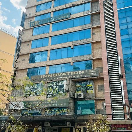 Hotel Olio Dream Heaven Dhaka Luaran gambar