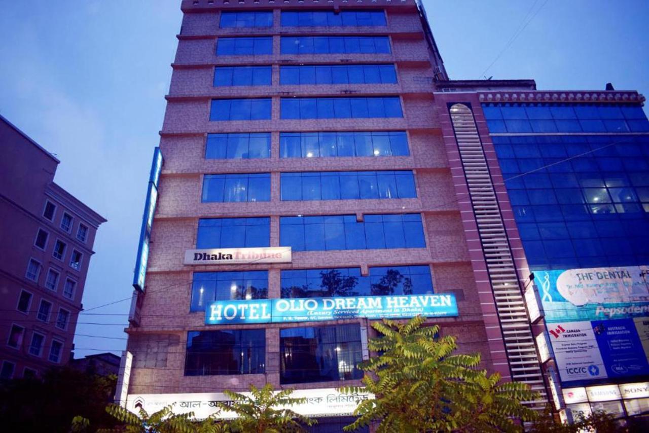 Hotel Olio Dream Heaven Dhaka Luaran gambar