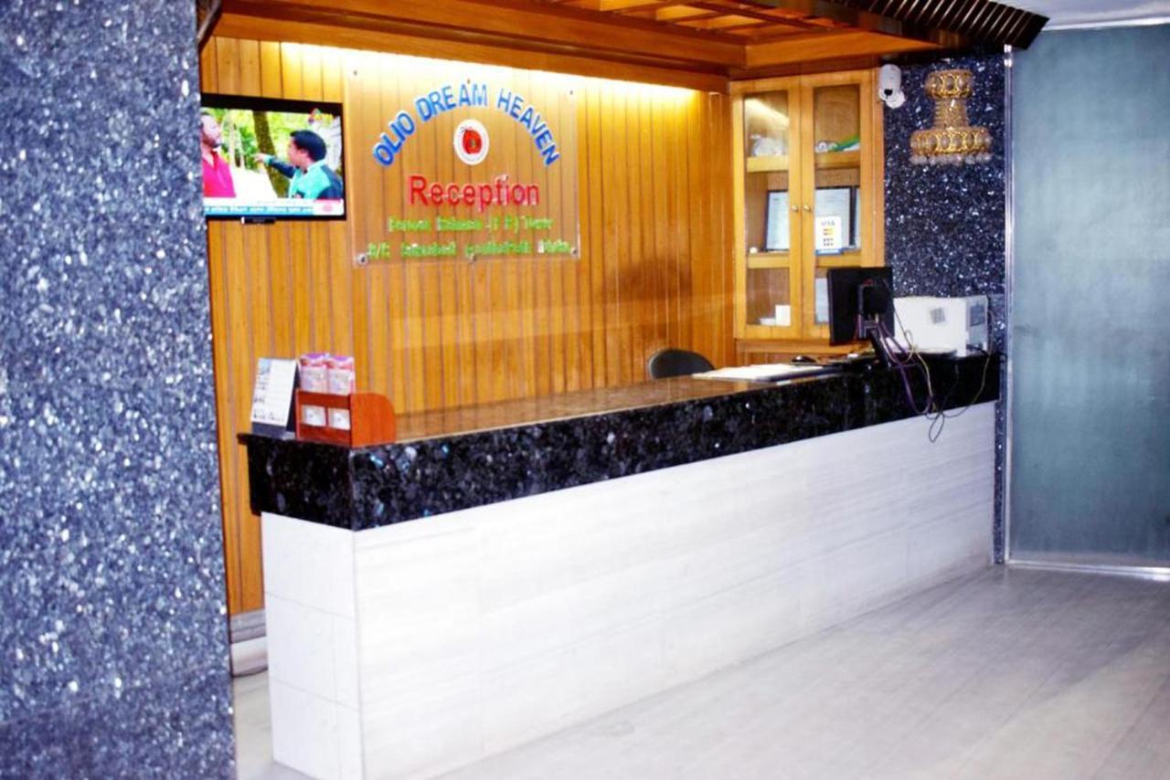 Hotel Olio Dream Heaven Dhaka Luaran gambar