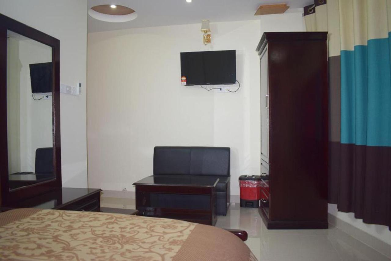 Hotel Olio Dream Heaven Dhaka Luaran gambar
