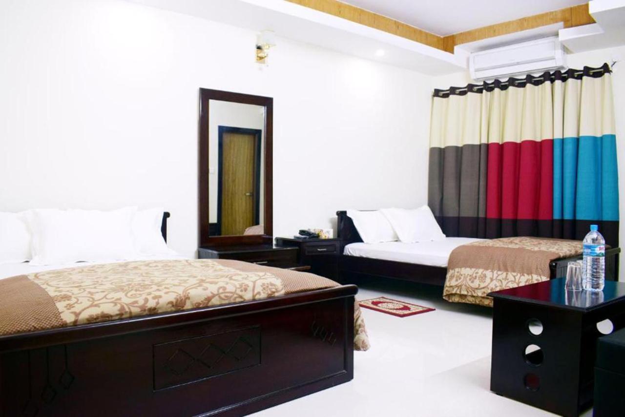 Hotel Olio Dream Heaven Dhaka Luaran gambar