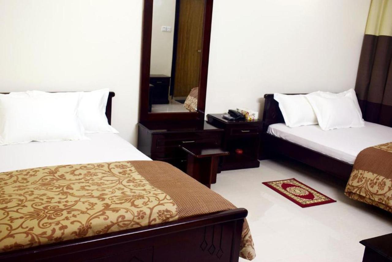 Hotel Olio Dream Heaven Dhaka Luaran gambar