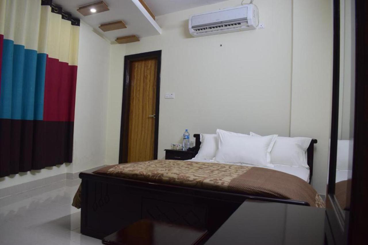 Hotel Olio Dream Heaven Dhaka Luaran gambar