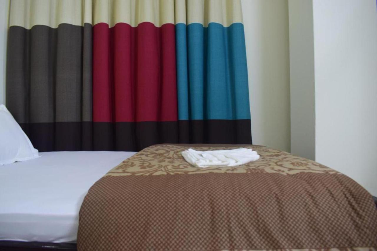 Hotel Olio Dream Heaven Dhaka Luaran gambar
