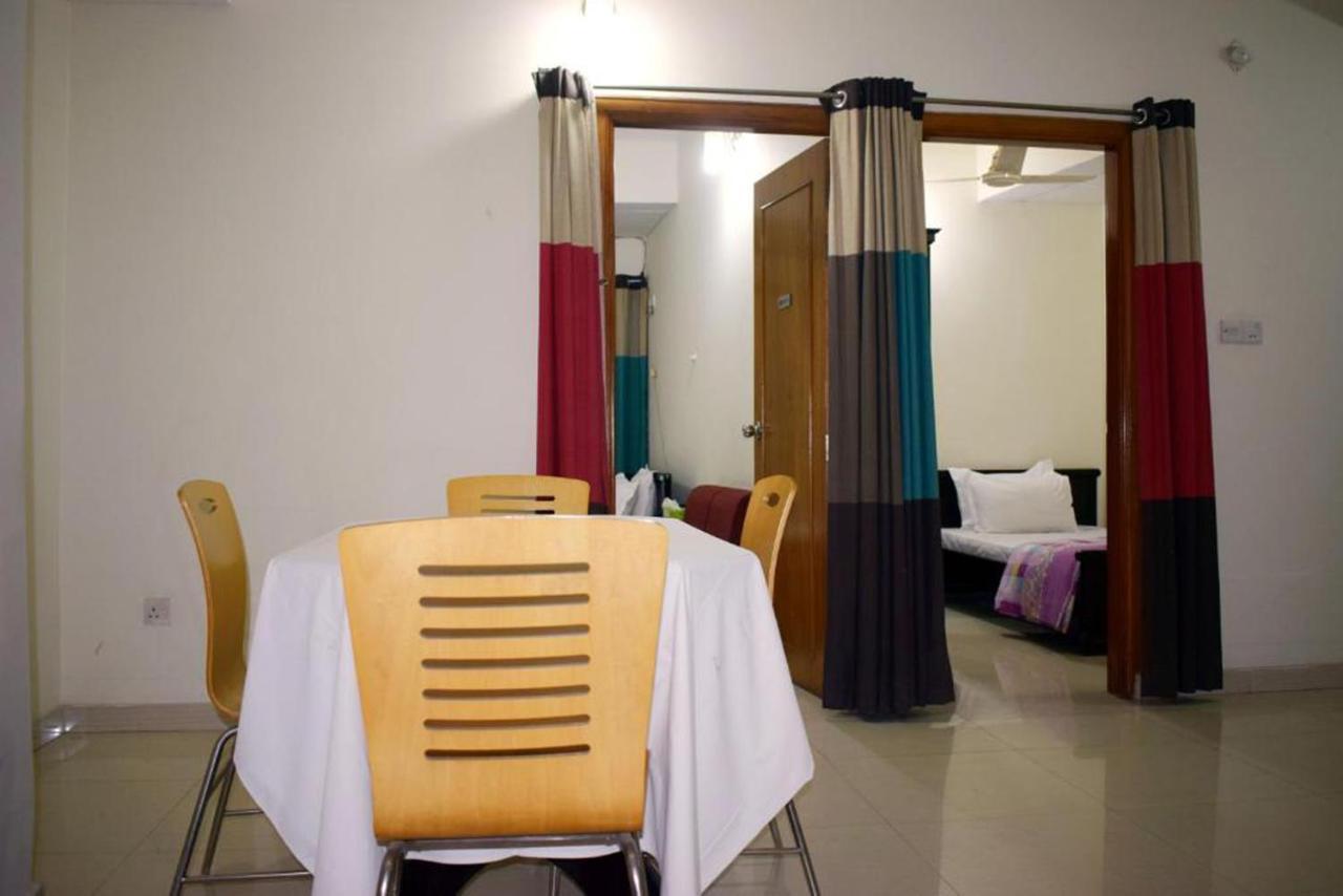 Hotel Olio Dream Heaven Dhaka Luaran gambar