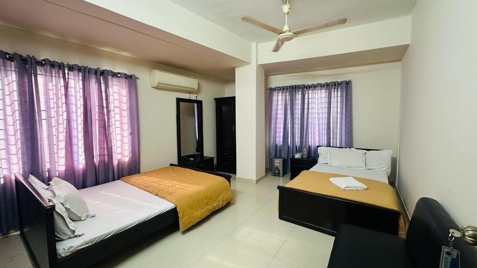 Hotel Olio Dream Heaven Dhaka Luaran gambar