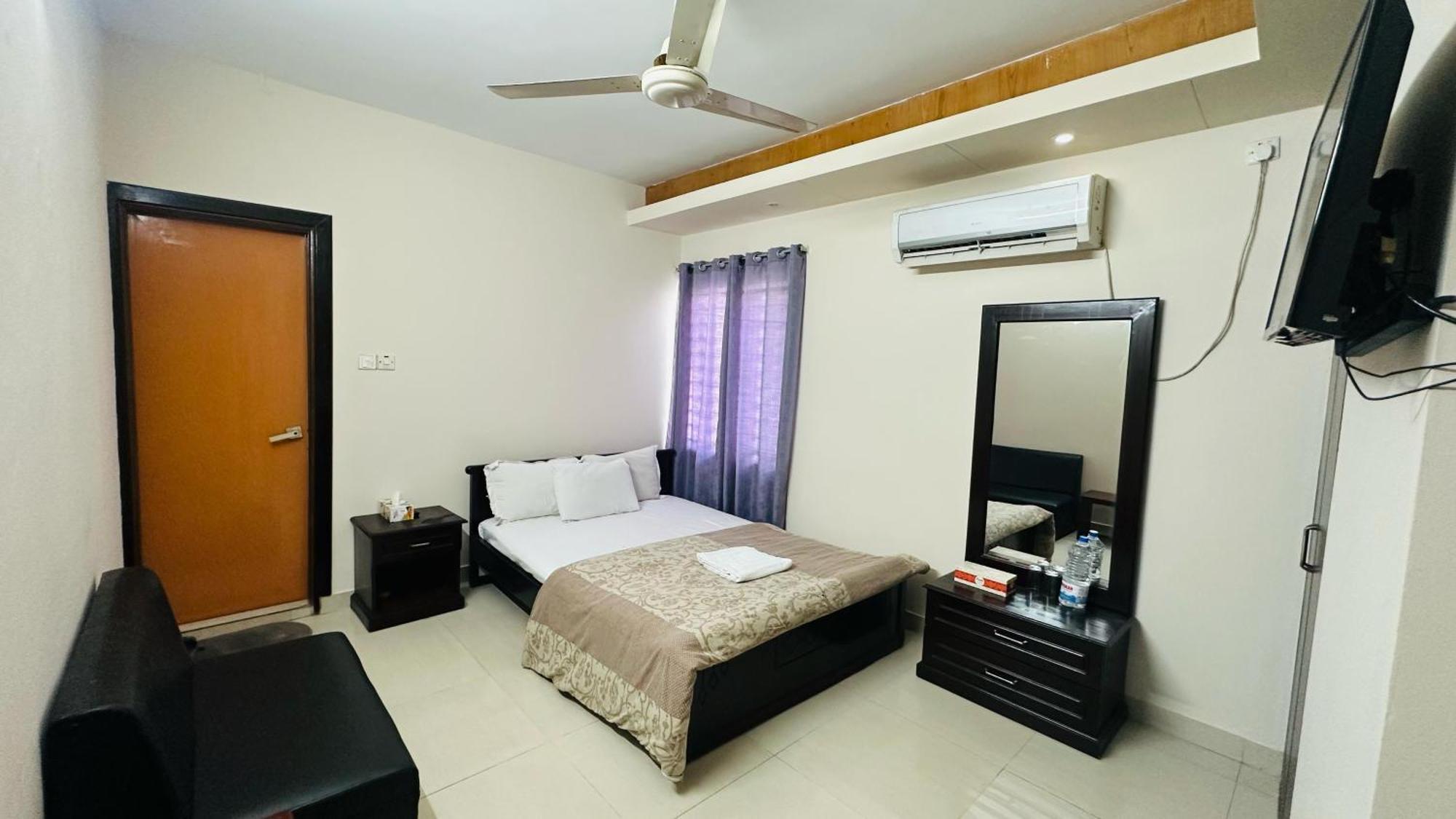 Hotel Olio Dream Heaven Dhaka Luaran gambar