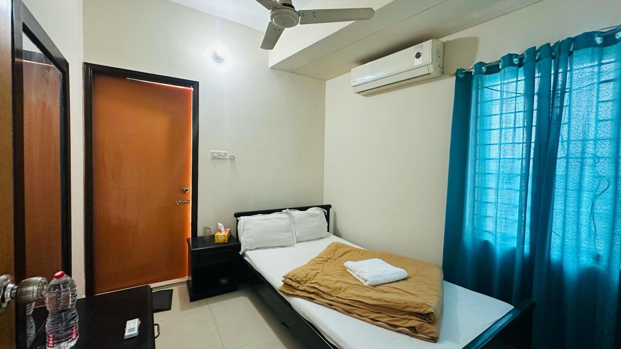 Hotel Olio Dream Heaven Dhaka Luaran gambar