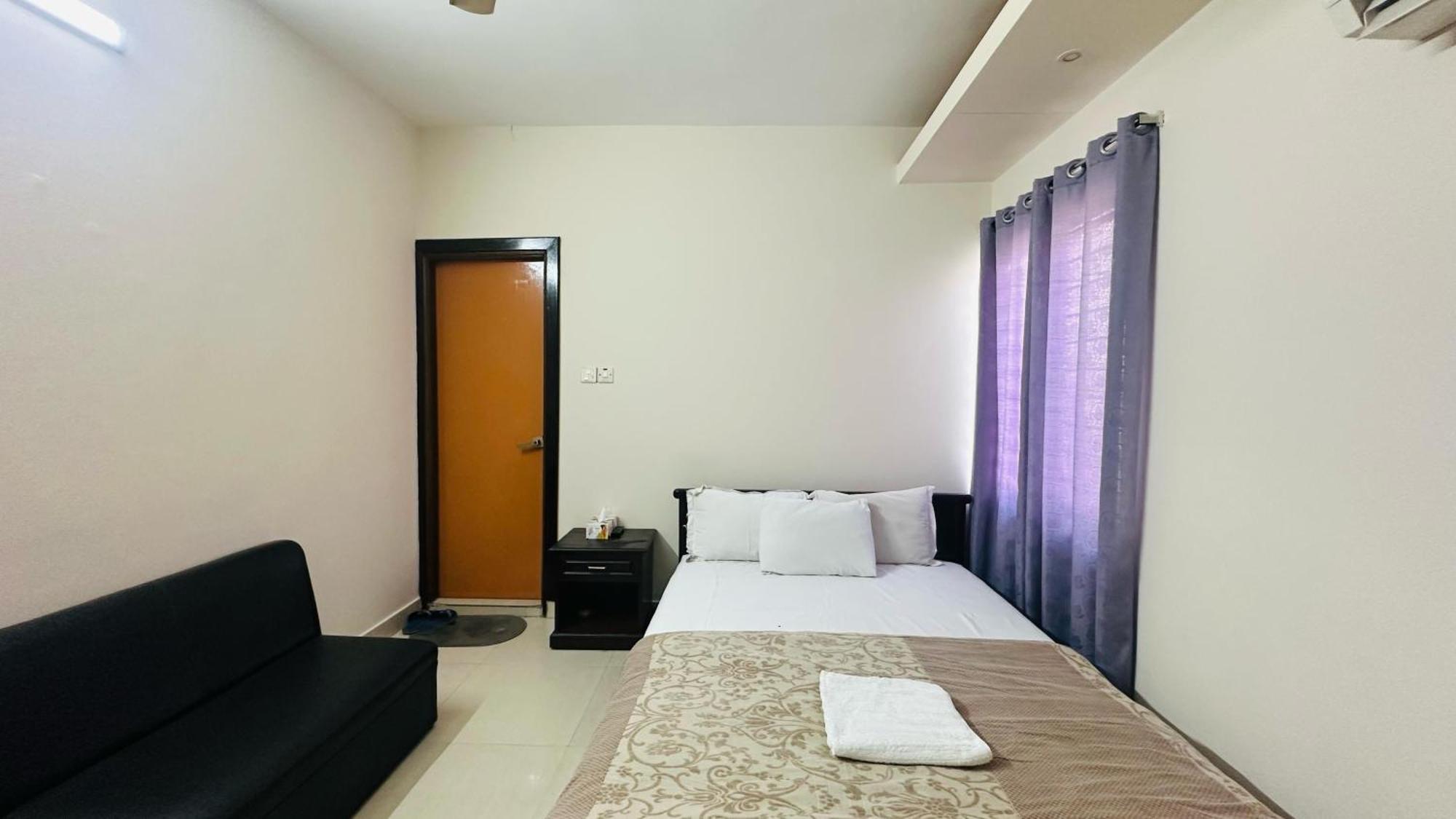Hotel Olio Dream Heaven Dhaka Luaran gambar