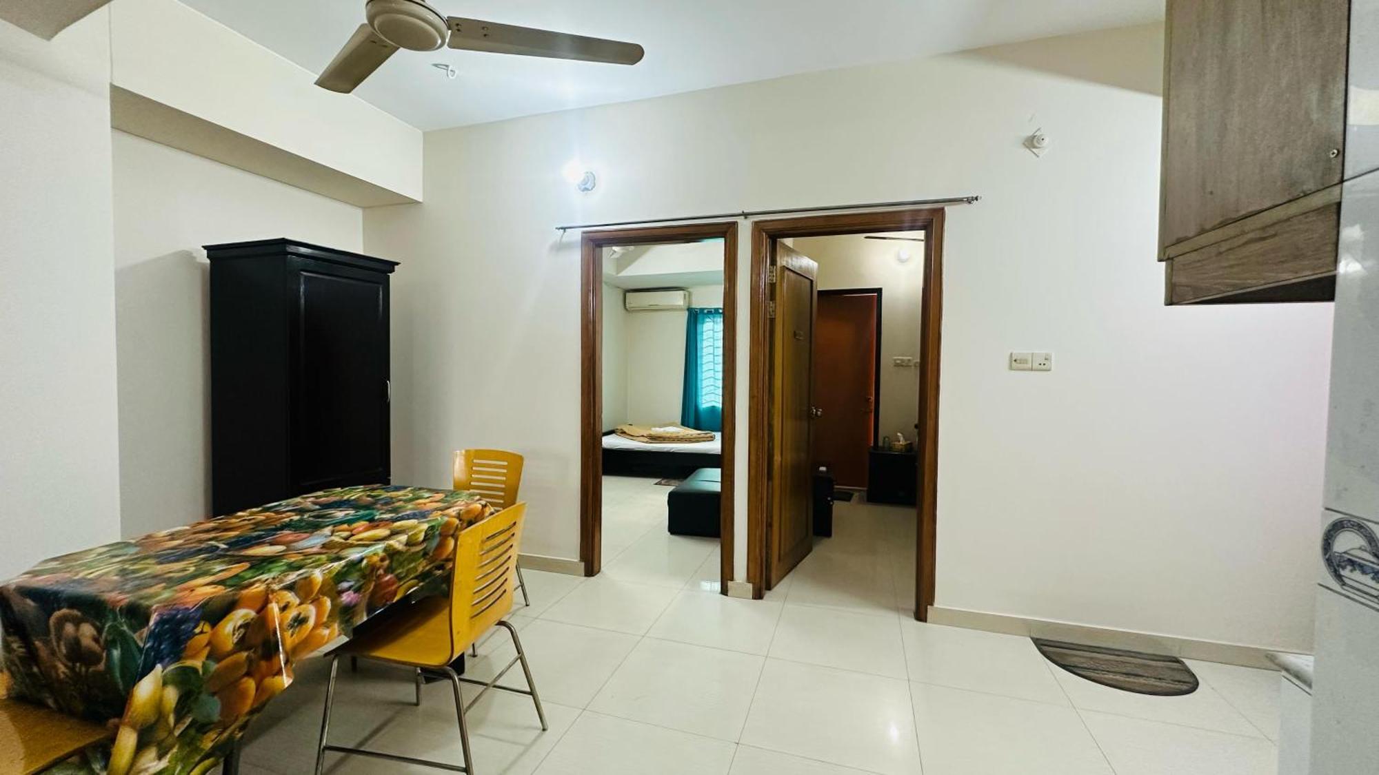 Hotel Olio Dream Heaven Dhaka Luaran gambar