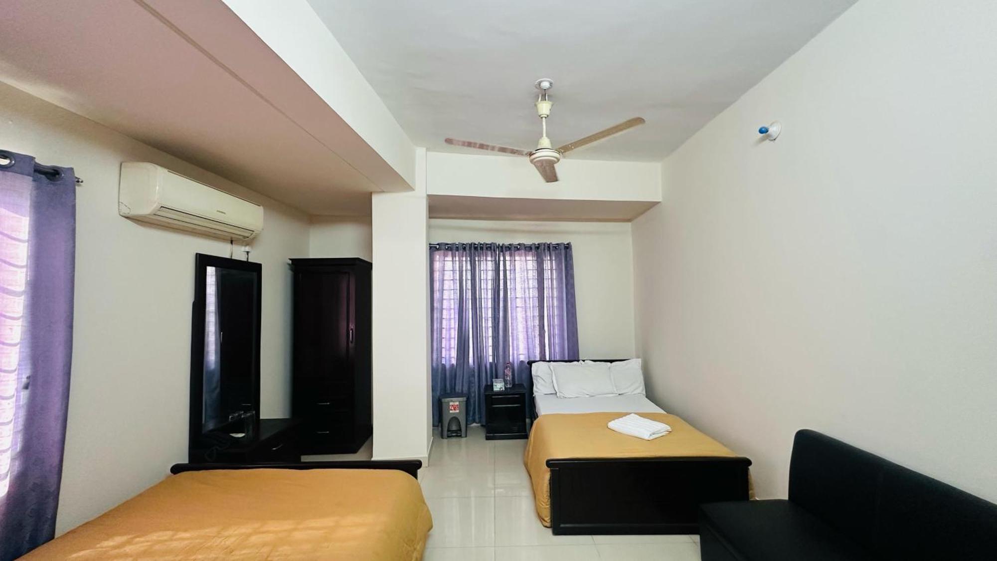 Hotel Olio Dream Heaven Dhaka Luaran gambar