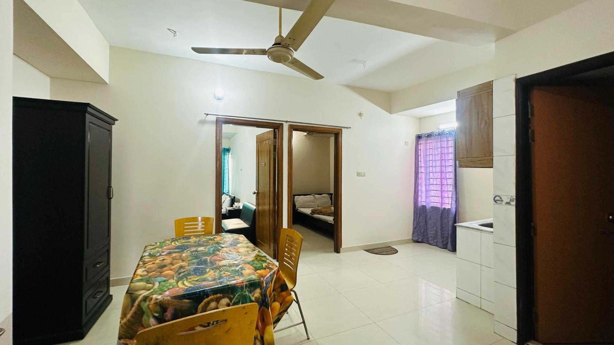 Hotel Olio Dream Heaven Dhaka Luaran gambar