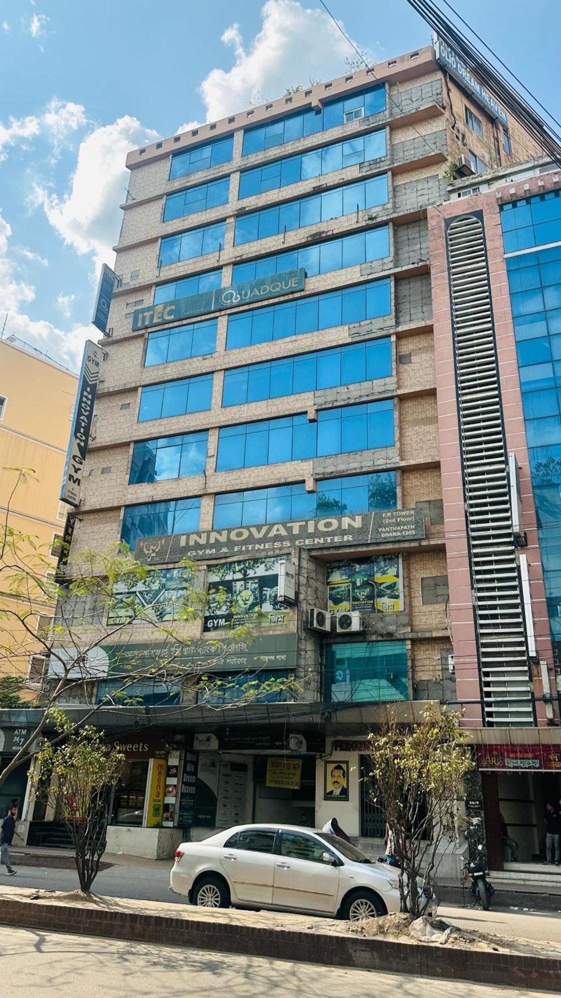 Hotel Olio Dream Heaven Dhaka Luaran gambar