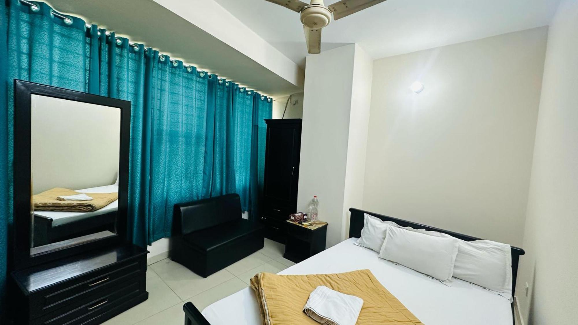 Hotel Olio Dream Heaven Dhaka Luaran gambar