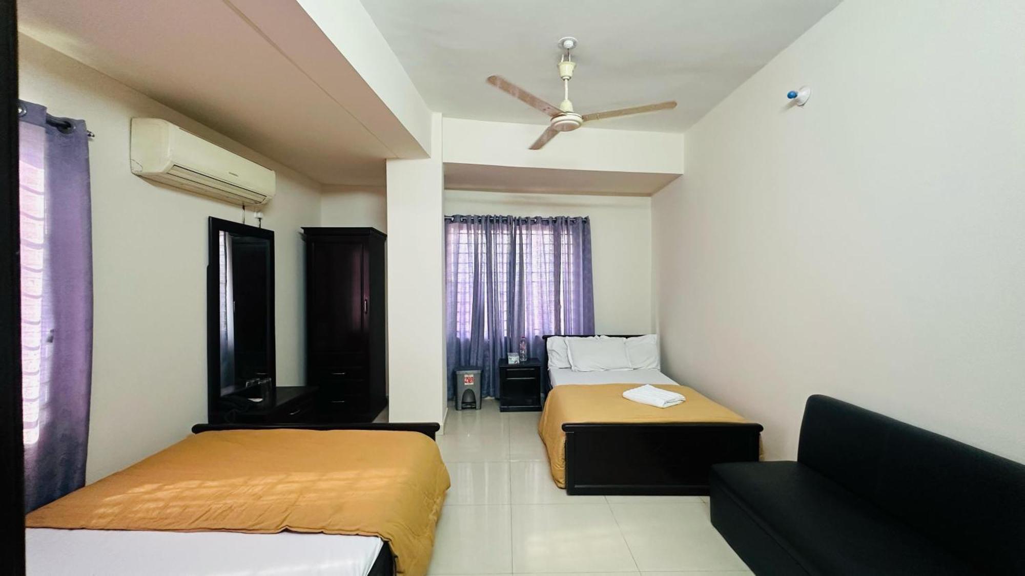 Hotel Olio Dream Heaven Dhaka Luaran gambar