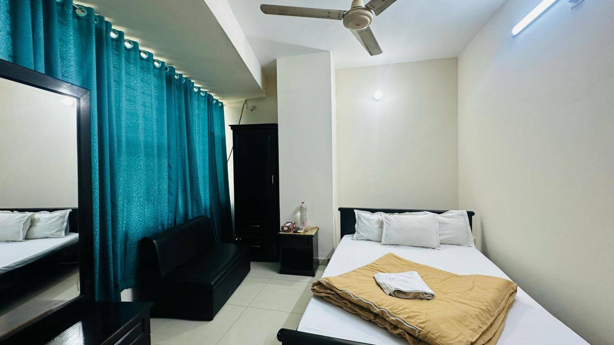 Hotel Olio Dream Heaven Dhaka Luaran gambar