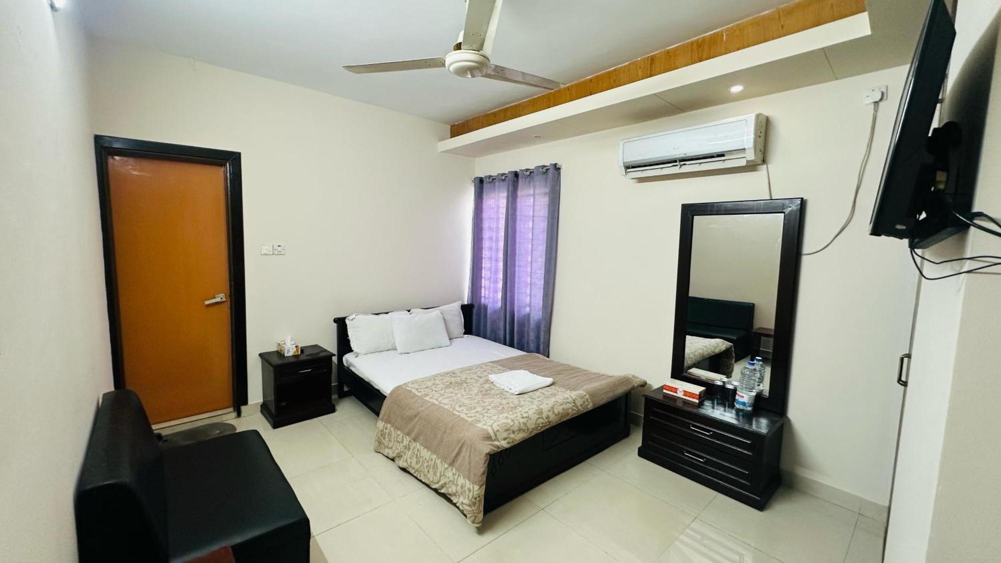 Hotel Olio Dream Heaven Dhaka Luaran gambar