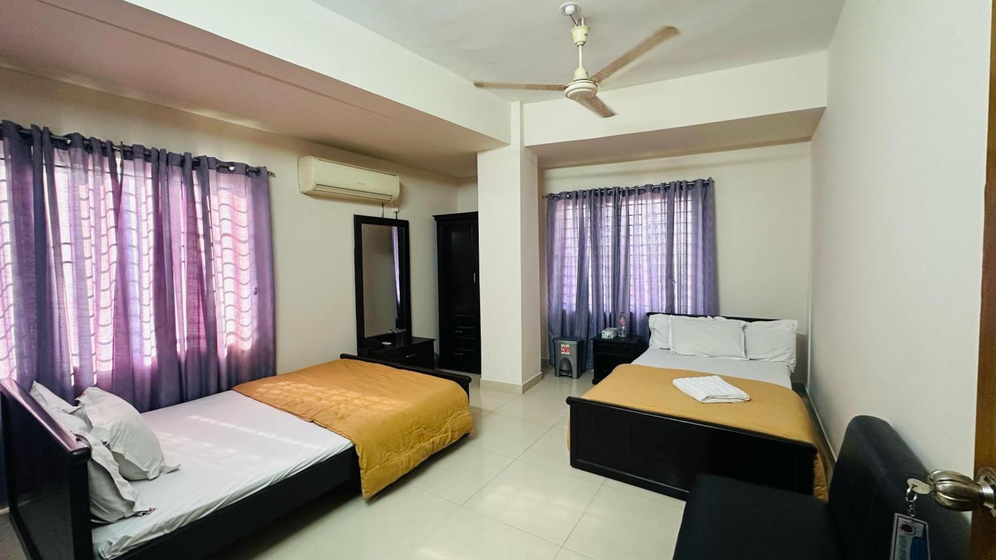 Hotel Olio Dream Heaven Dhaka Luaran gambar