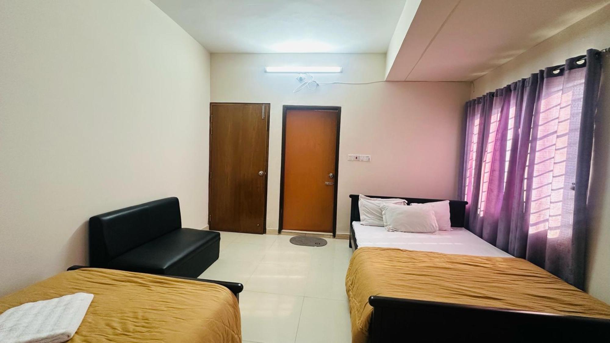 Hotel Olio Dream Heaven Dhaka Luaran gambar