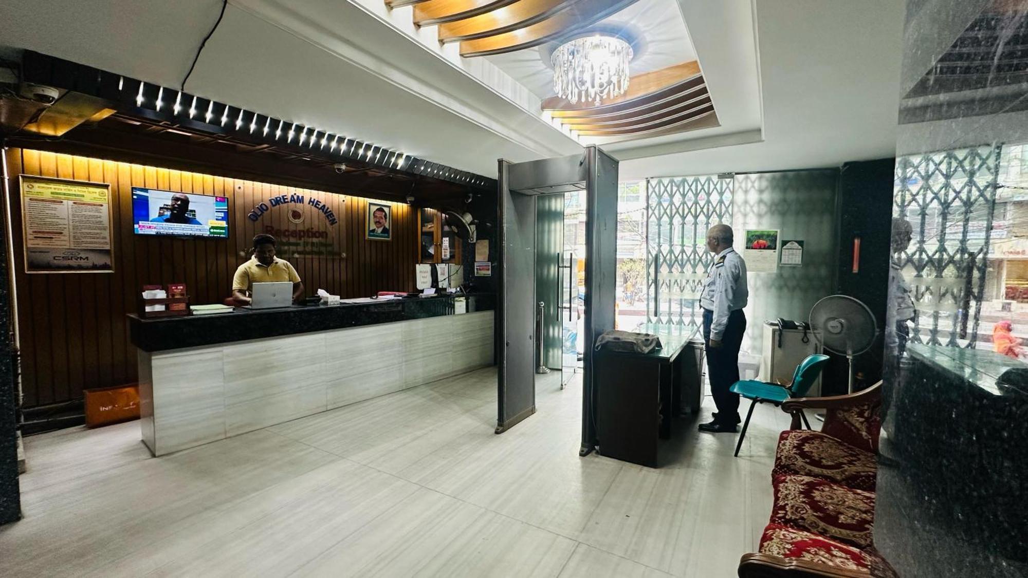 Hotel Olio Dream Heaven Dhaka Luaran gambar