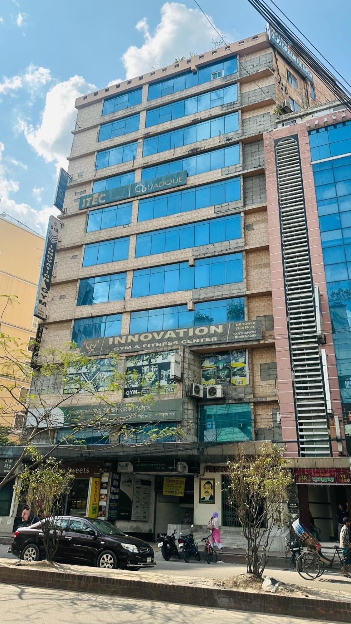 Hotel Olio Dream Heaven Dhaka Luaran gambar
